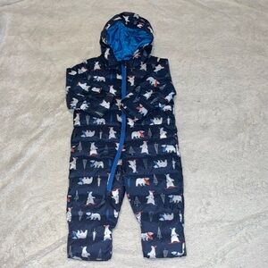 Lupilu polar bear snow suit 🐻‍❄️